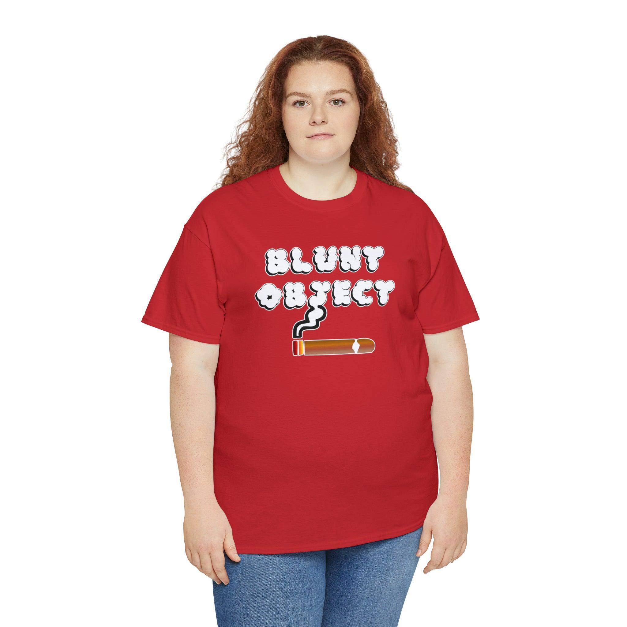 Blunt Object - T-Shirt - Witty Twisters Fashions