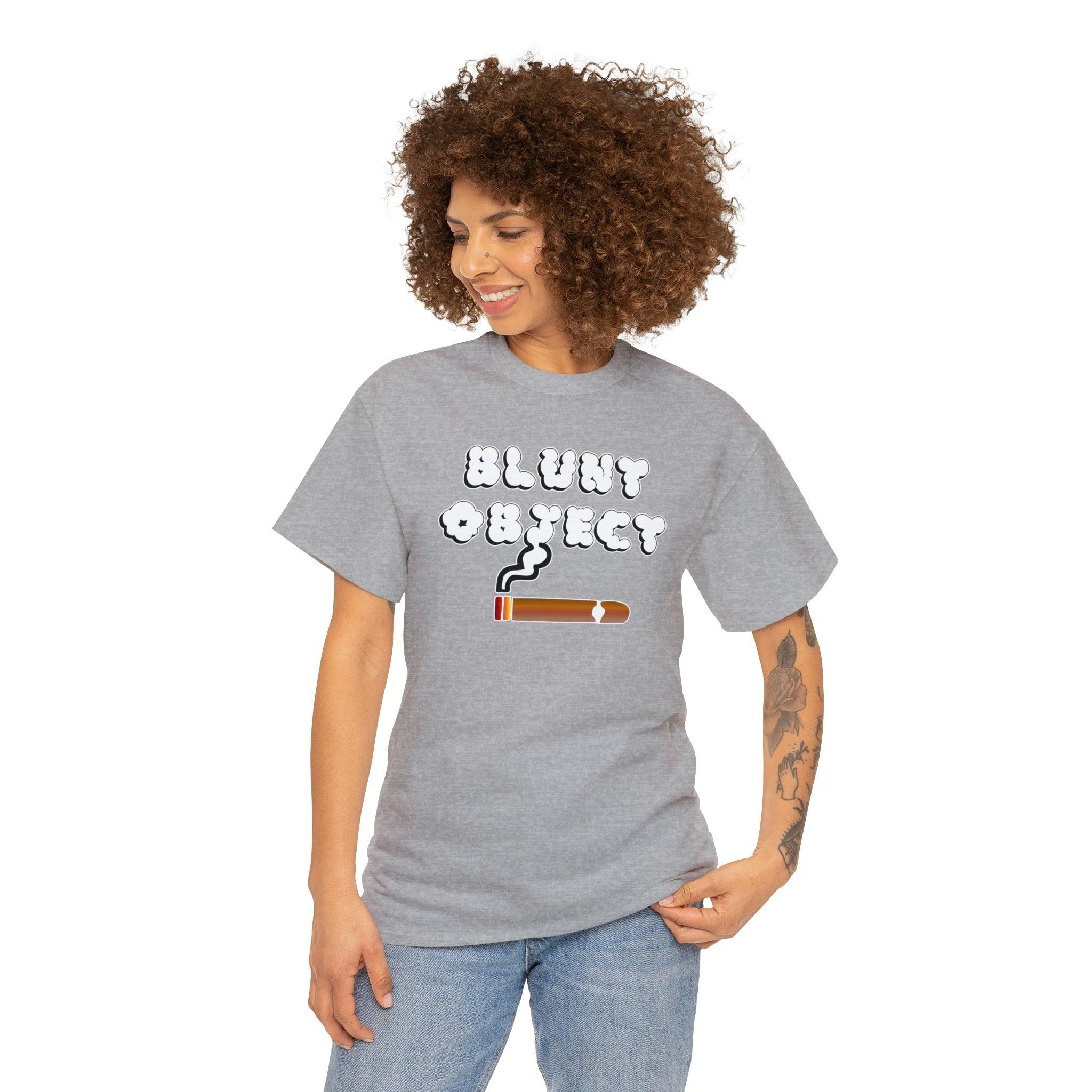 Blunt Object - T-Shirt - Witty Twisters Fashions