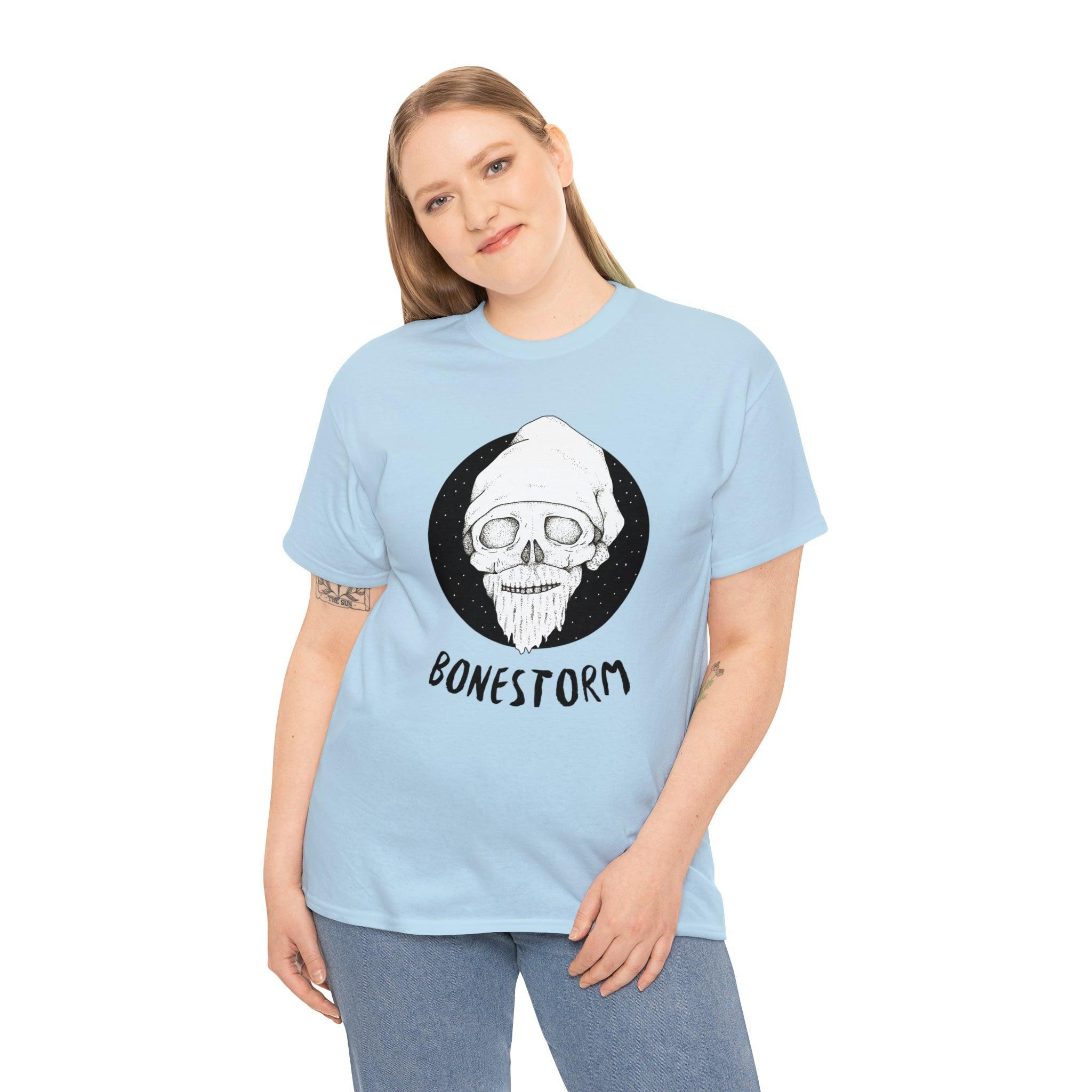 Bonestorm - T-Shirt - Witty Twisters Fashions