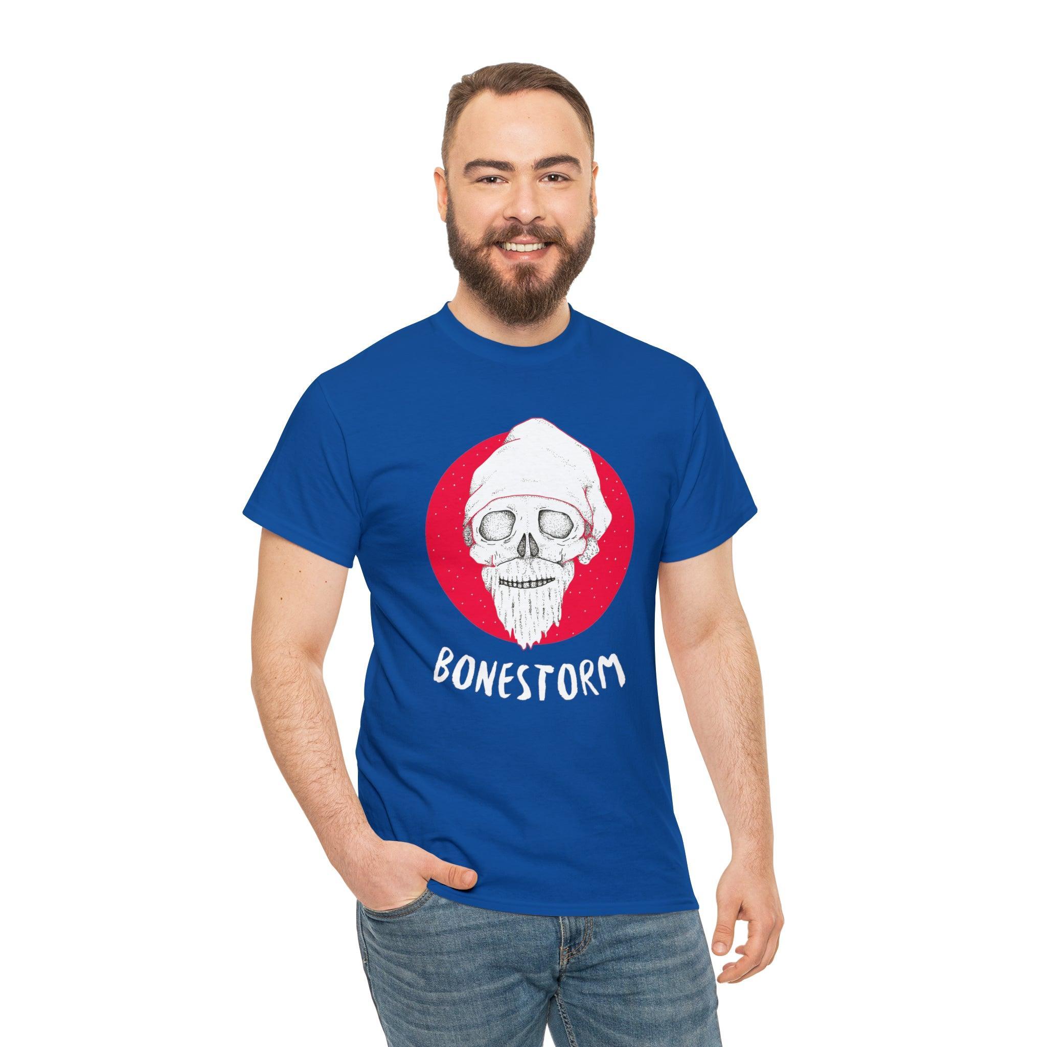 Bonestorm - T-Shirt - Witty Twisters Fashions