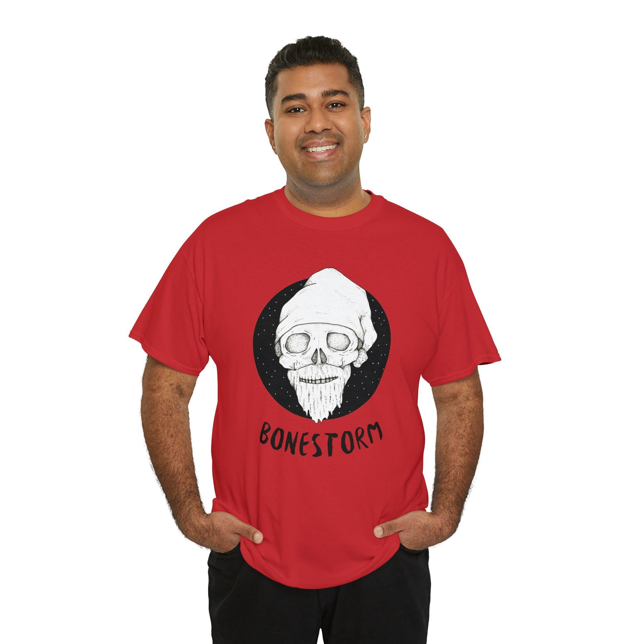 Bonestorm - T-Shirt - Witty Twisters Fashions