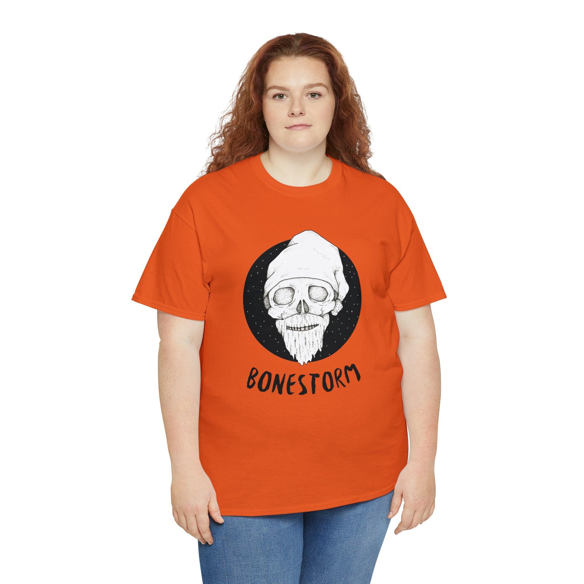 Bonestorm - T-Shirt - Witty Twisters Fashions