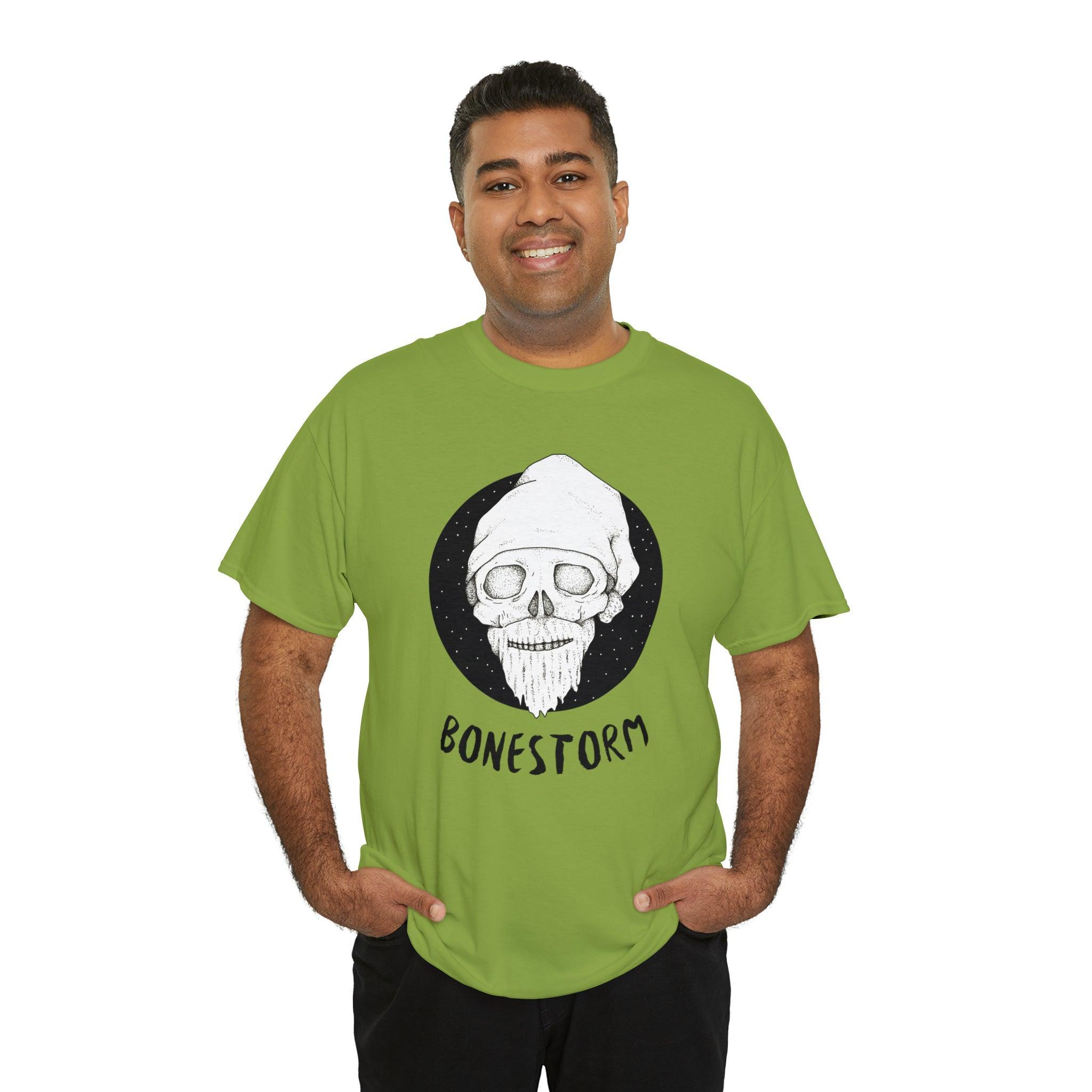 Bonestorm - T-Shirt - Witty Twisters Fashions