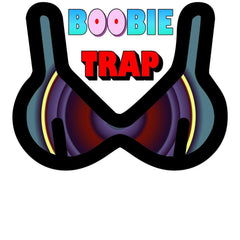 Boobie Trap - Hoodie - Witty Twisters Fashions