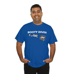 Booty Diver - T-Shirt - Witty Twisters Fashions