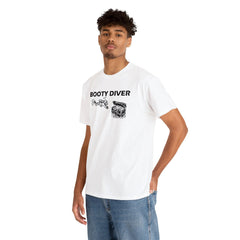 Booty Diver - T-Shirt - Witty Twisters Fashions
