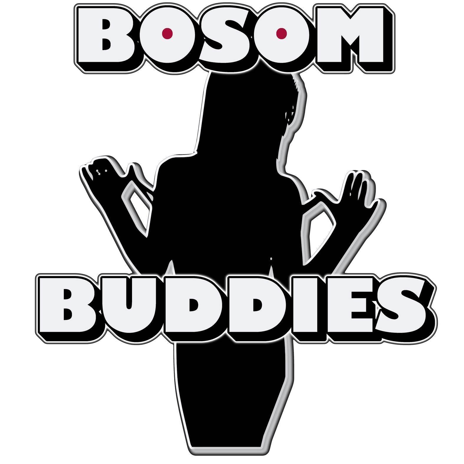 Bosom Buddies - Sweatshirt - Witty Twisters Fashions