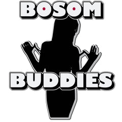 Bosom Buddies - Sweatshirt - Witty Twisters Fashions