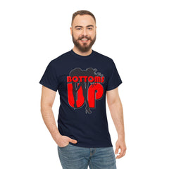 Bottoms Up - T-Shirt - Witty Twisters Fashions