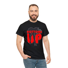 Bottoms Up - T-Shirt - Witty Twisters Fashions