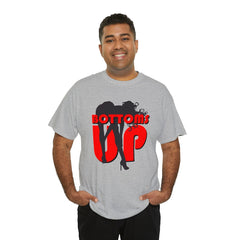 Bottoms Up - T-Shirt - Witty Twisters Fashions