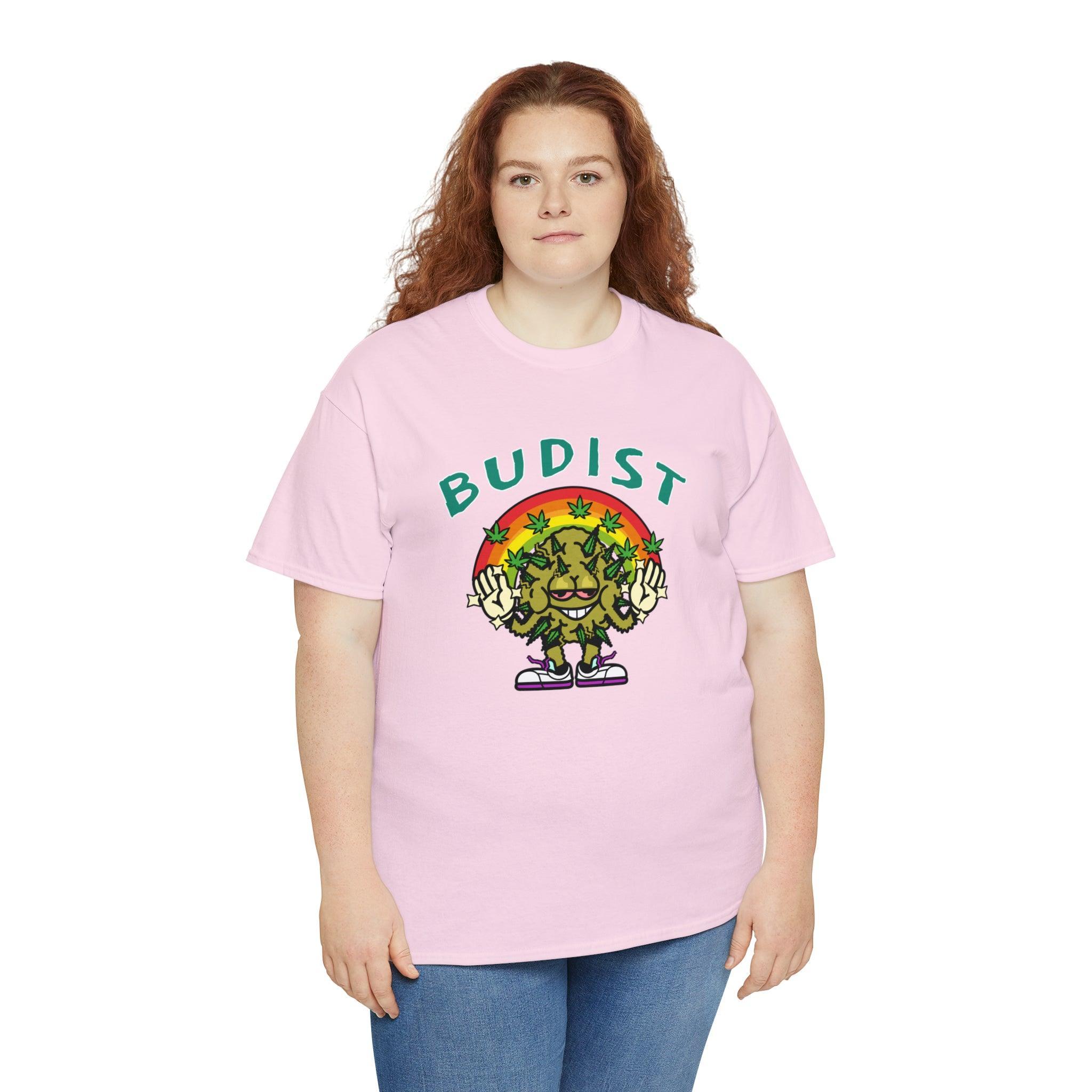 Budist - T-Shirt - Witty Twisters Fashions