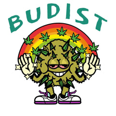 Budist - T-Shirt - Witty Twisters Fashions