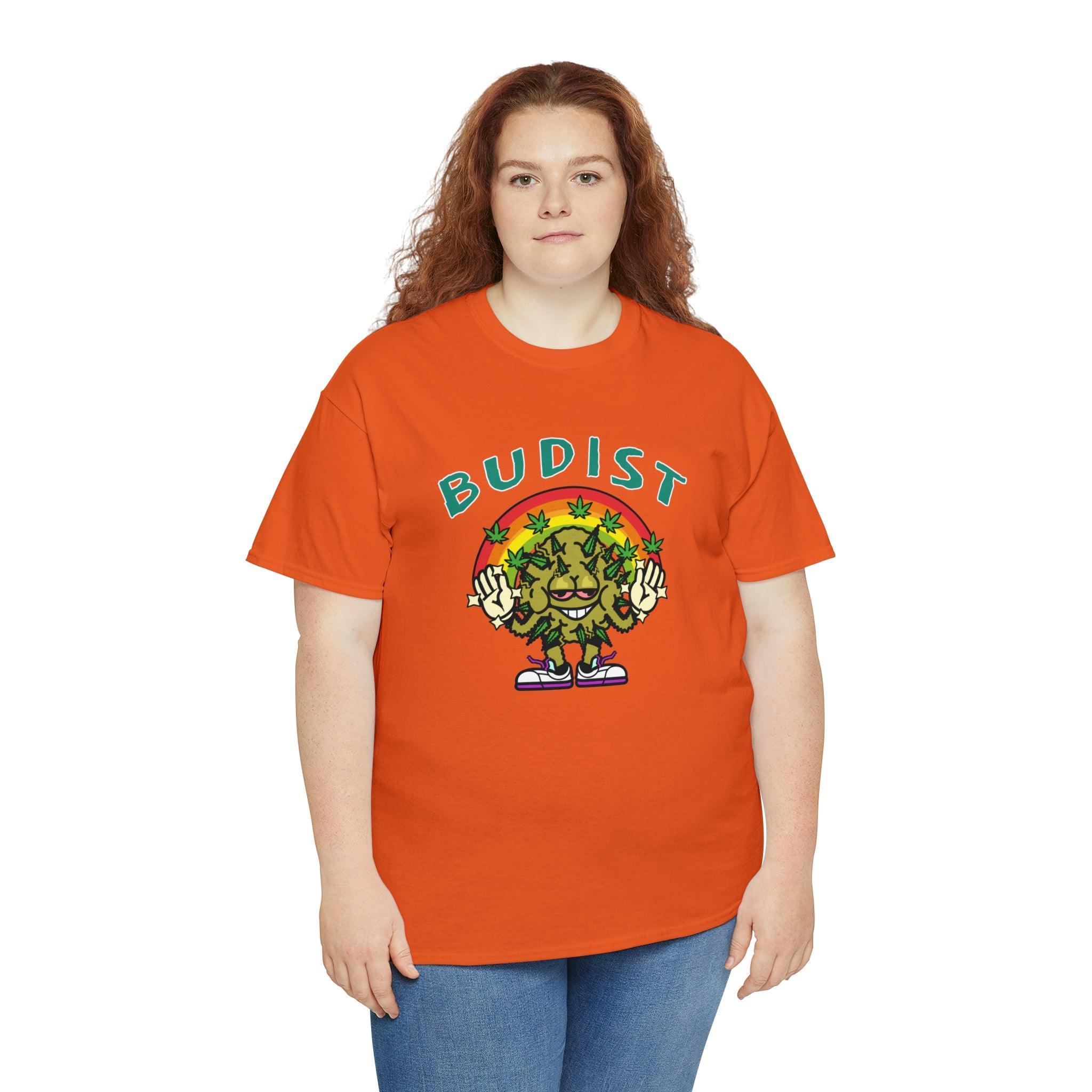 Budist - T-Shirt - Witty Twisters Fashions