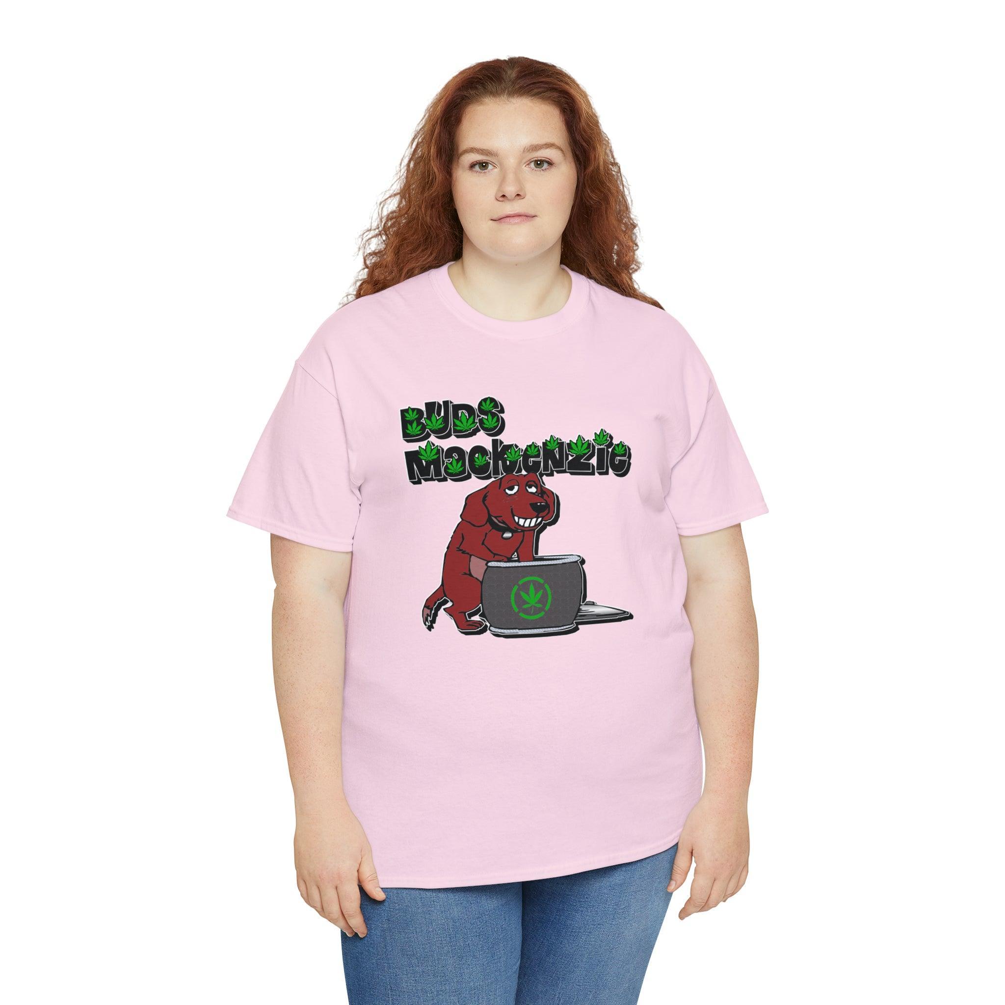Buds MacKenzie - T-Shirt - Witty Twisters Fashions