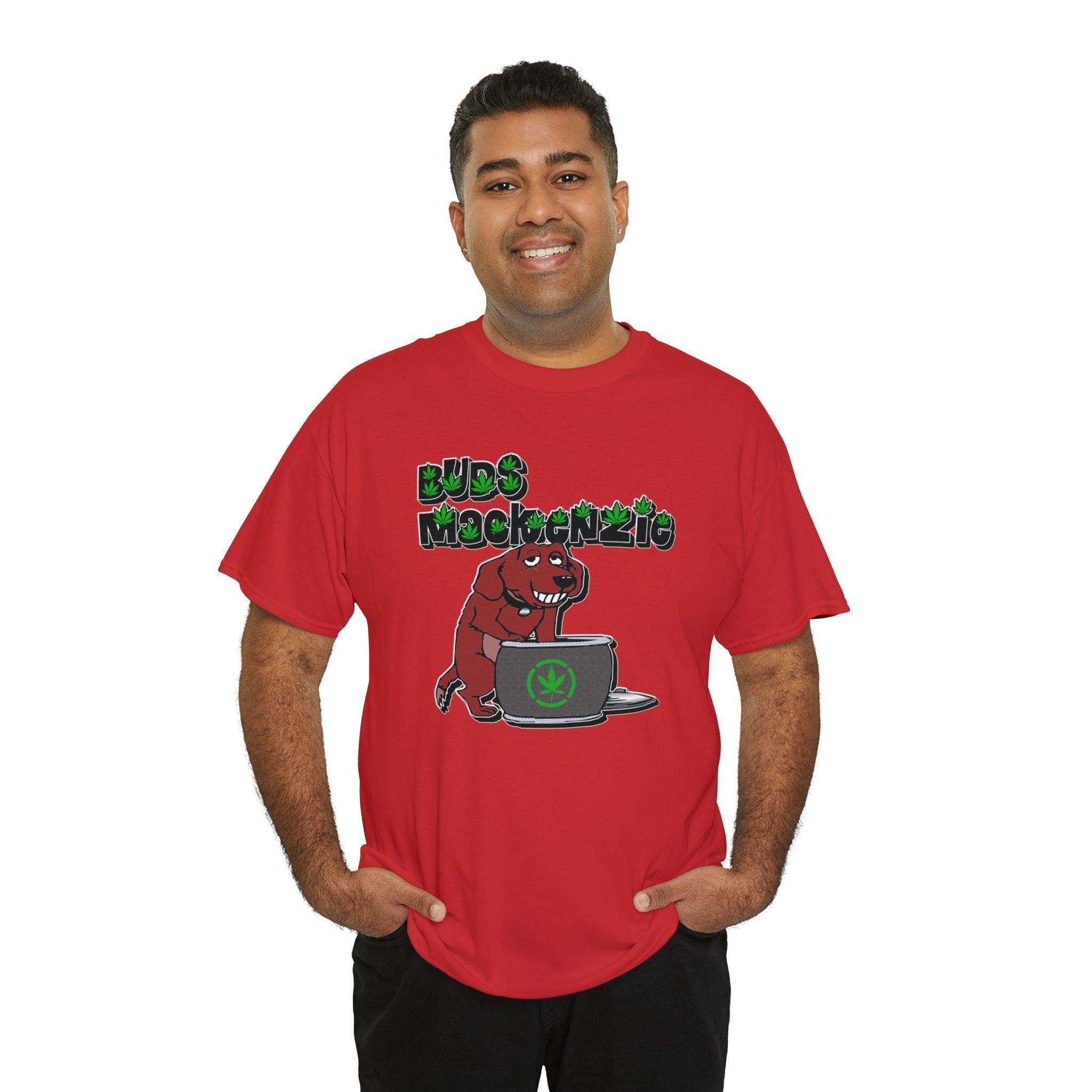 Buds MacKenzie - T-Shirt - Witty Twisters Fashions