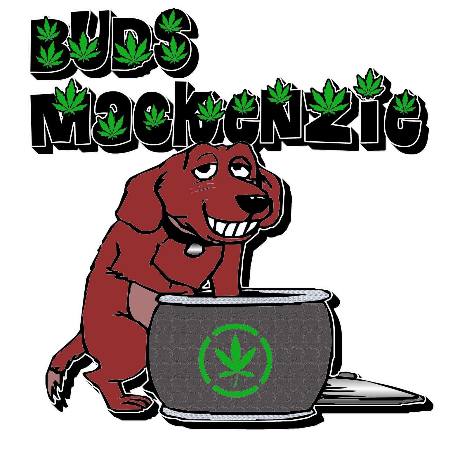 Buds MacKenzie - T-Shirt - Witty Twisters Fashions