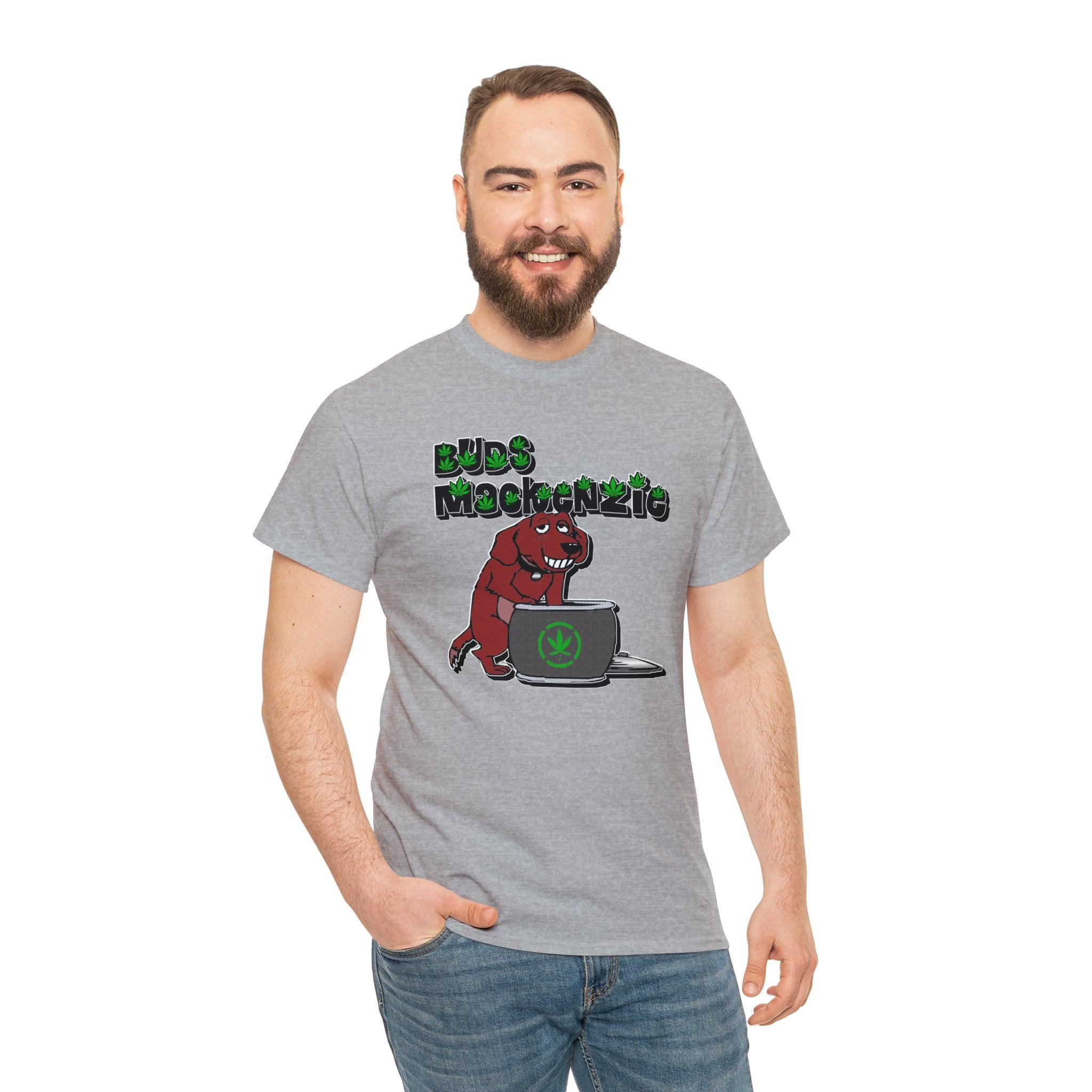 Buds MacKenzie - T-Shirt - Witty Twisters Fashions