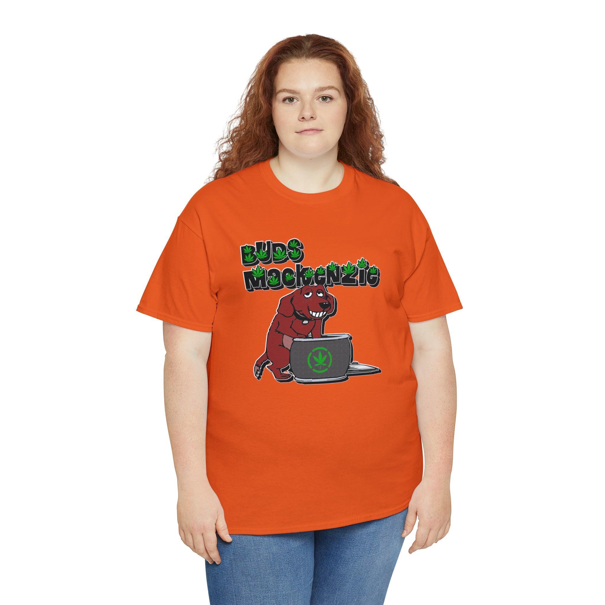 Buds MacKenzie - T-Shirt - Witty Twisters Fashions