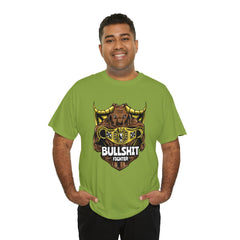 Bullshit Fighter - T-Shirt - Witty Twisters Fashions