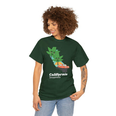 California Sinsemilla - T-Shirt - Witty Twisters Fashions