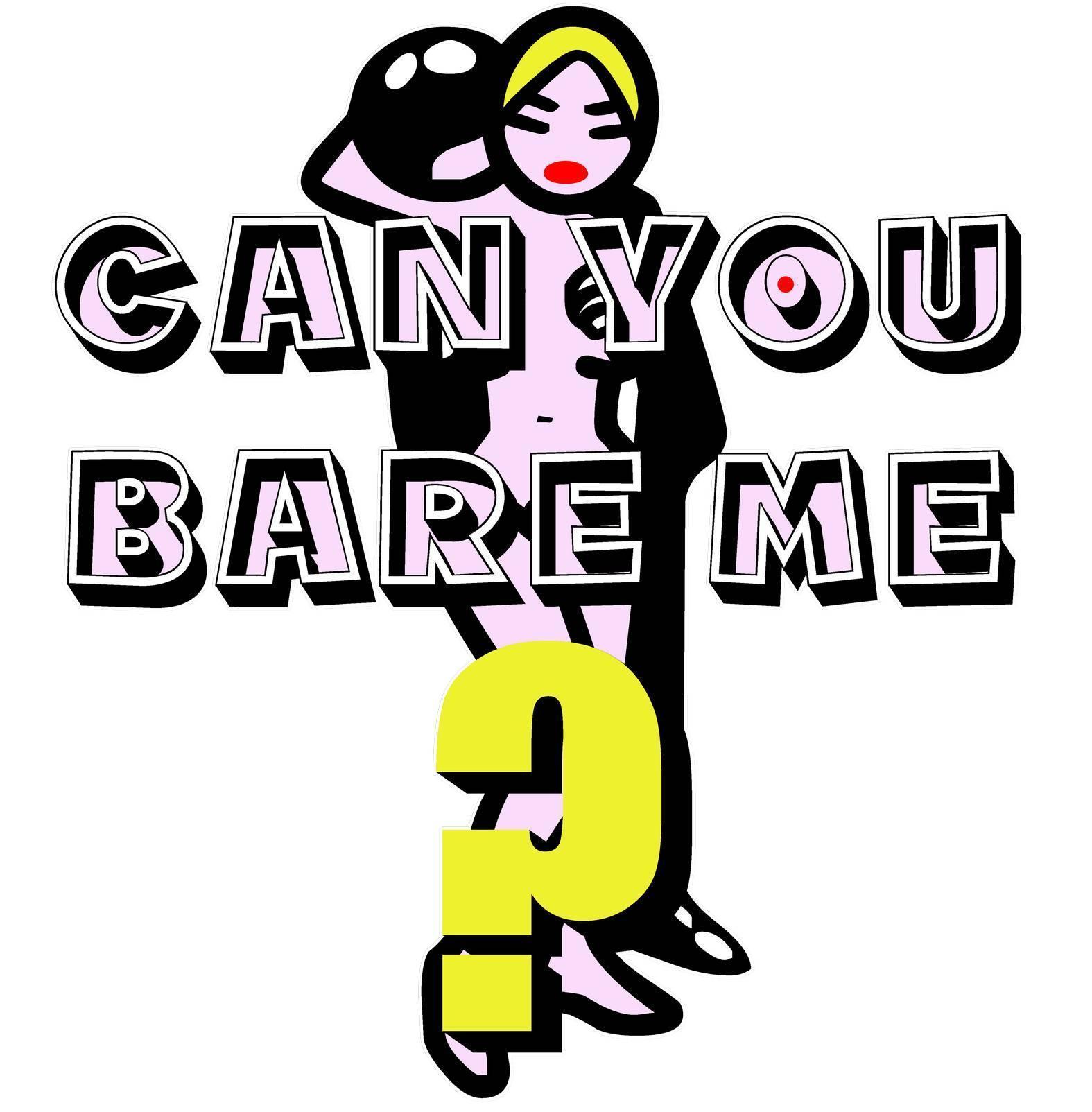 Can You Bare Me? - Women's Tank Top - Witty Twisters Fashions