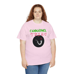 Cannabinol Tribe - T-Shirt - Witty Twisters Fashions