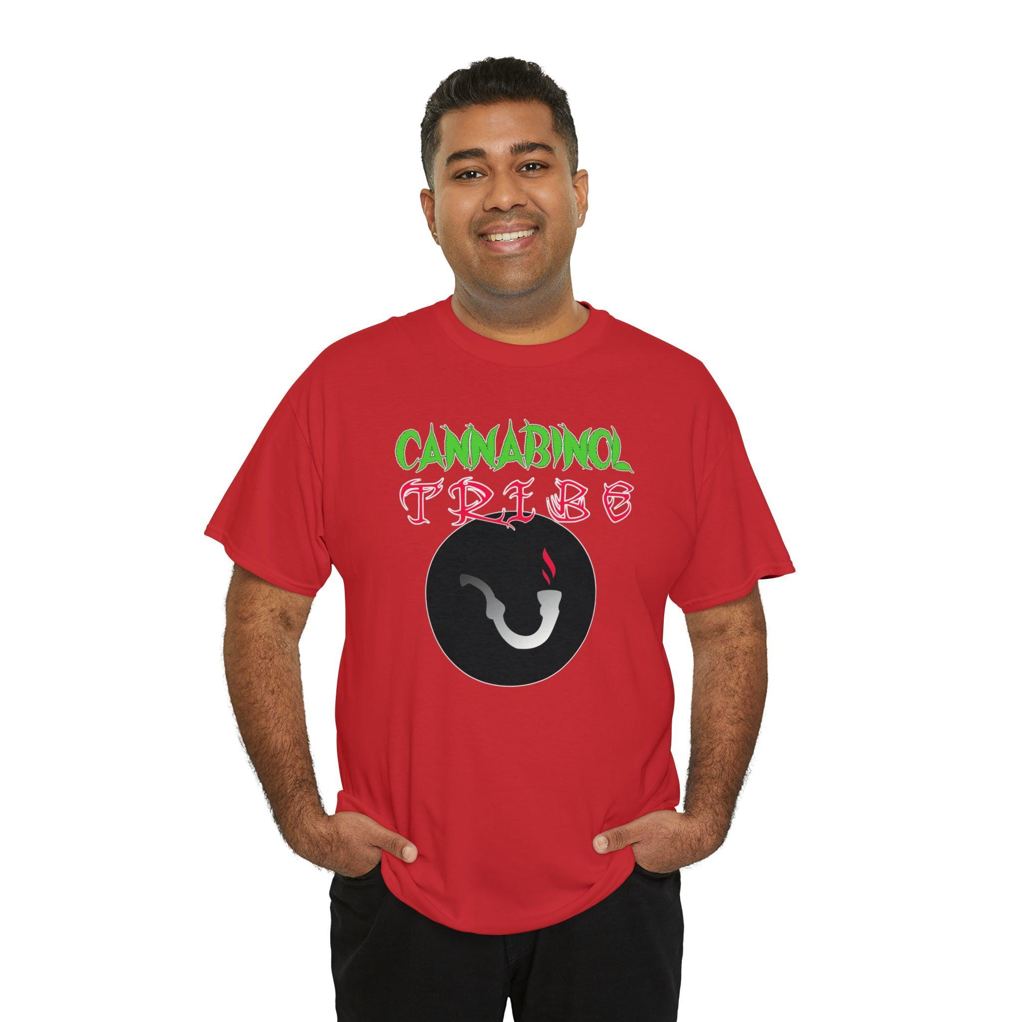 Cannabinol Tribe - T-Shirt - Witty Twisters Fashions