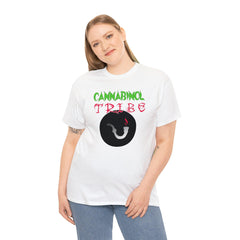 Cannabinol Tribe - T-Shirt - Witty Twisters Fashions