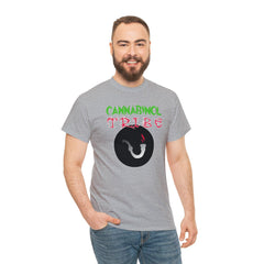 Cannabinol Tribe - T-Shirt - Witty Twisters Fashions