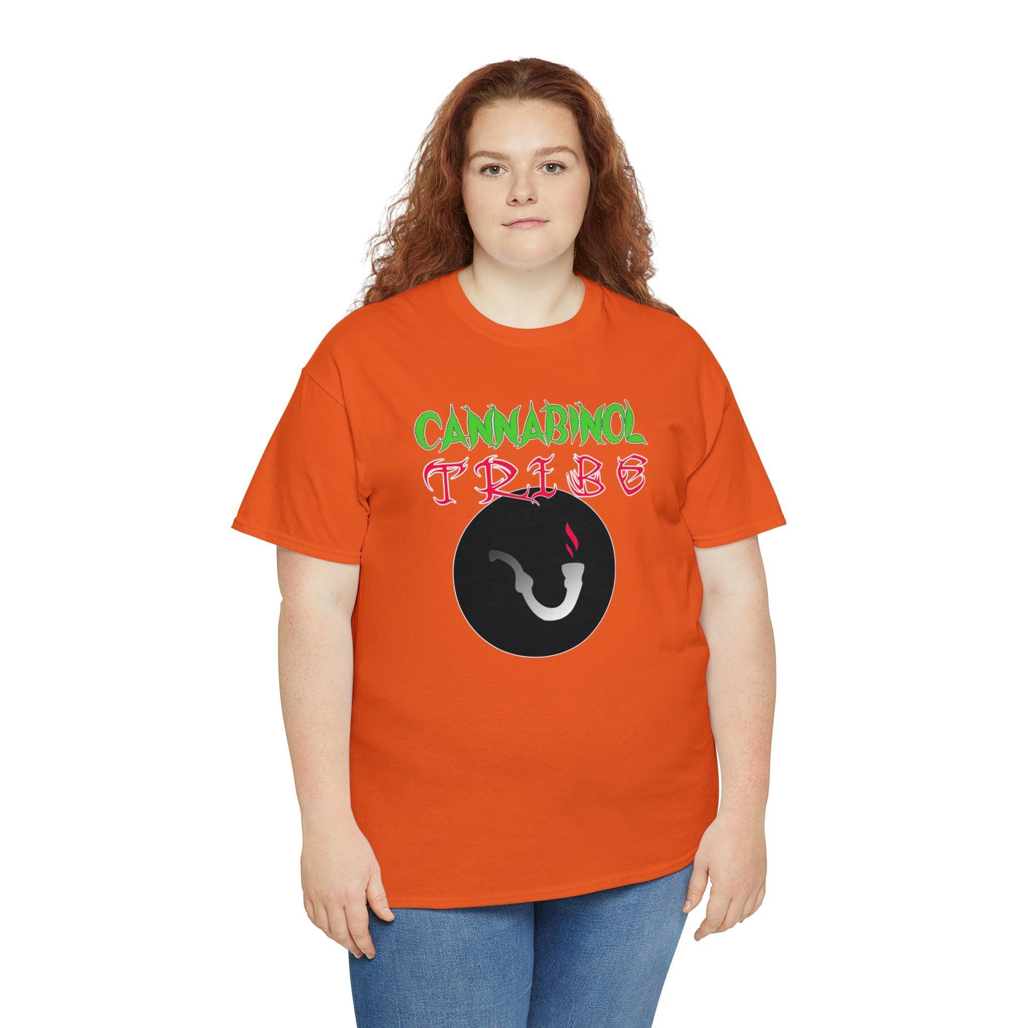 Cannabinol Tribe - T-Shirt - Witty Twisters Fashions