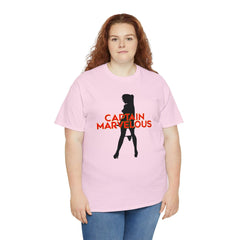 Captain Marvelous - T-Shirt - Witty Twisters Fashions