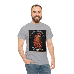 Chinese Asstrology Tiger - T-Shirt - Witty Twisters Fashions