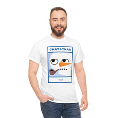 Christmas meh - T-Shirt - Witty Twisters Fashions