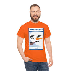 Christmas meh - T-Shirt - Witty Twisters Fashions