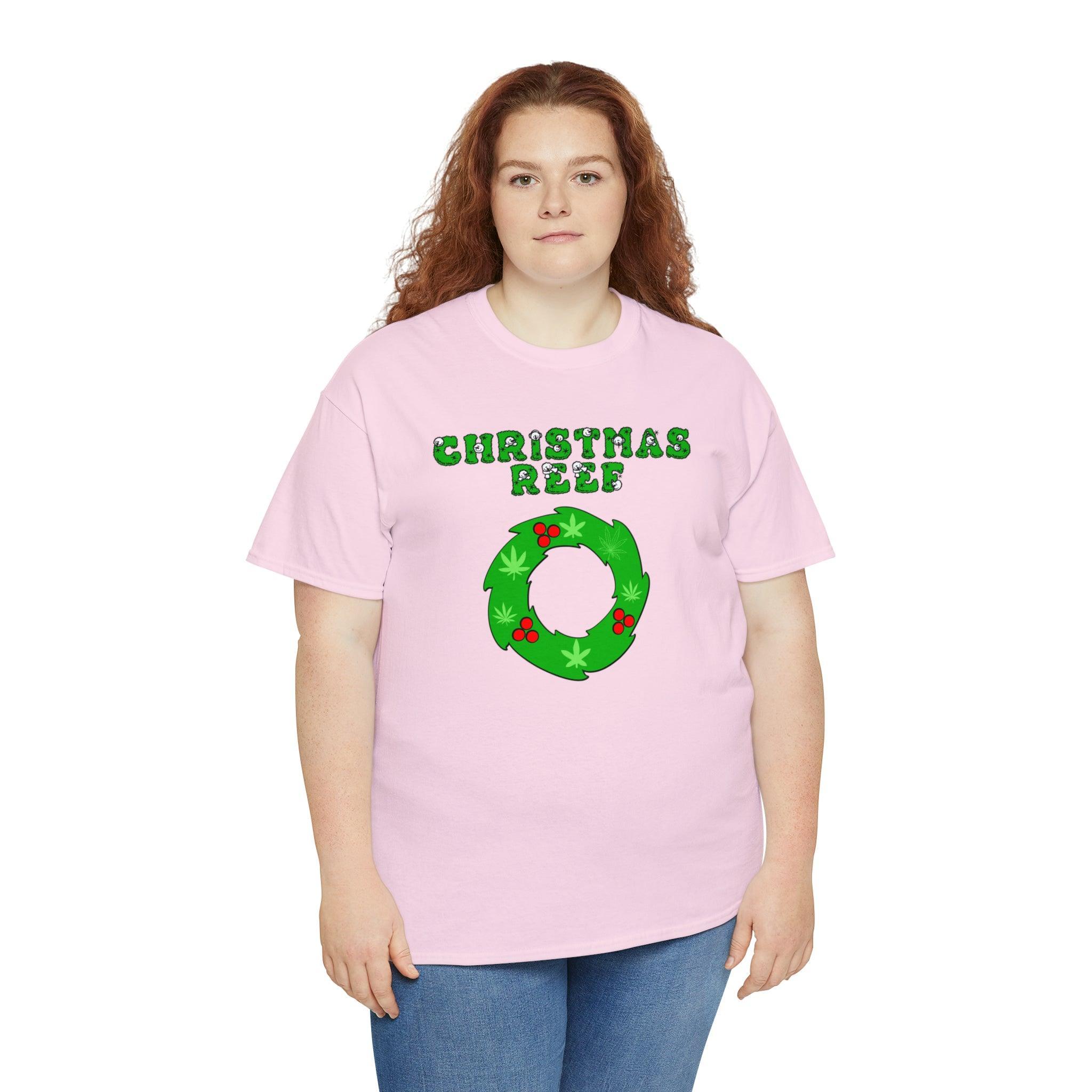 Christmas Reef - T-Shirt - Witty Twisters Fashions