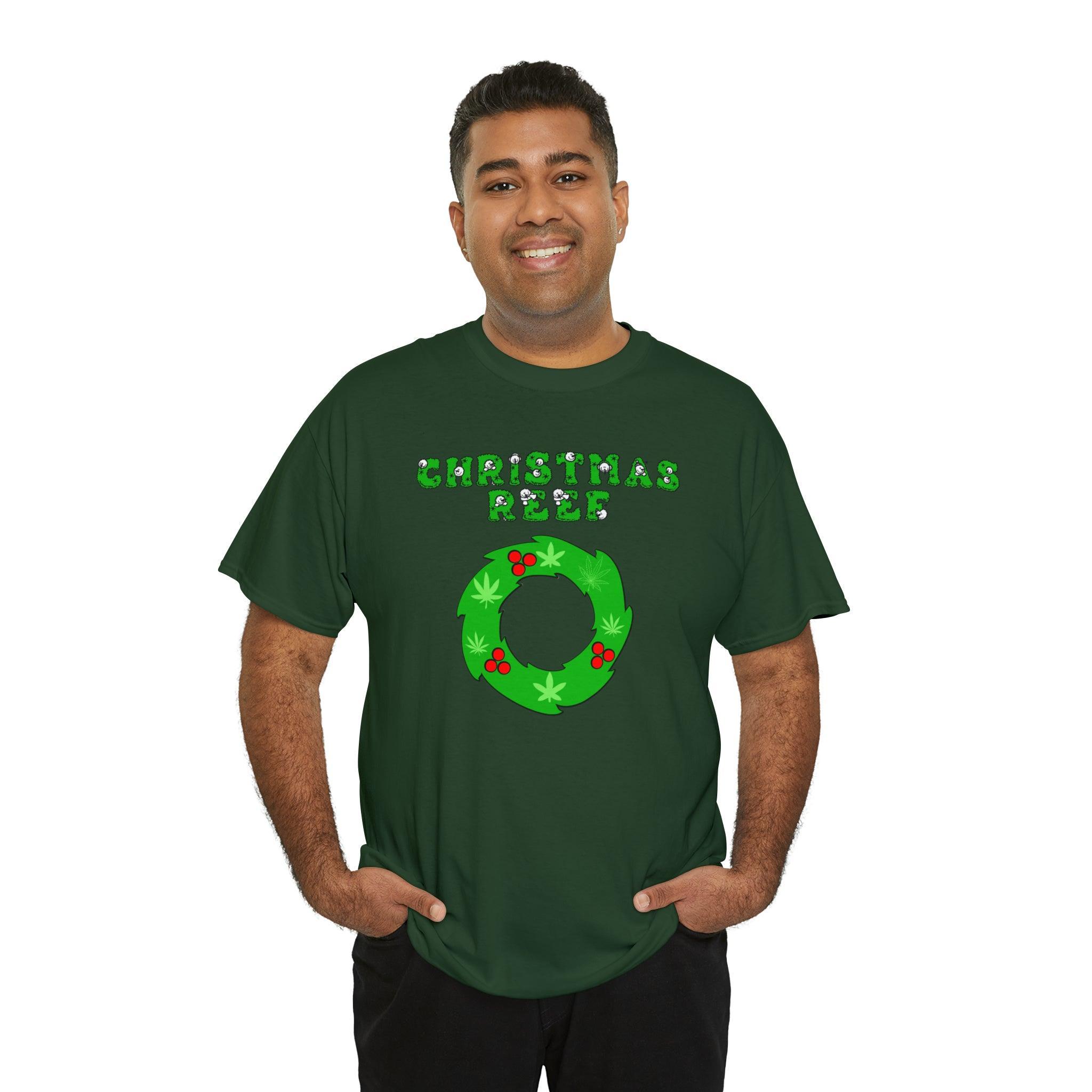 Christmas Reef - T-Shirt - Witty Twisters Fashions