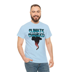 Climate Changed - T-Shirt - Witty Twisters Fashions