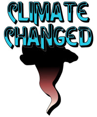 Climate Changed - Woven Tote Bag - Witty Twisters Fashions