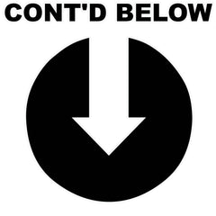 Cont'd Below - T-Shirt - Witty Twisters Fashions