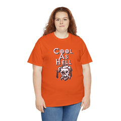Cool As Hell - T-Shirt - Witty Twisters Fashions