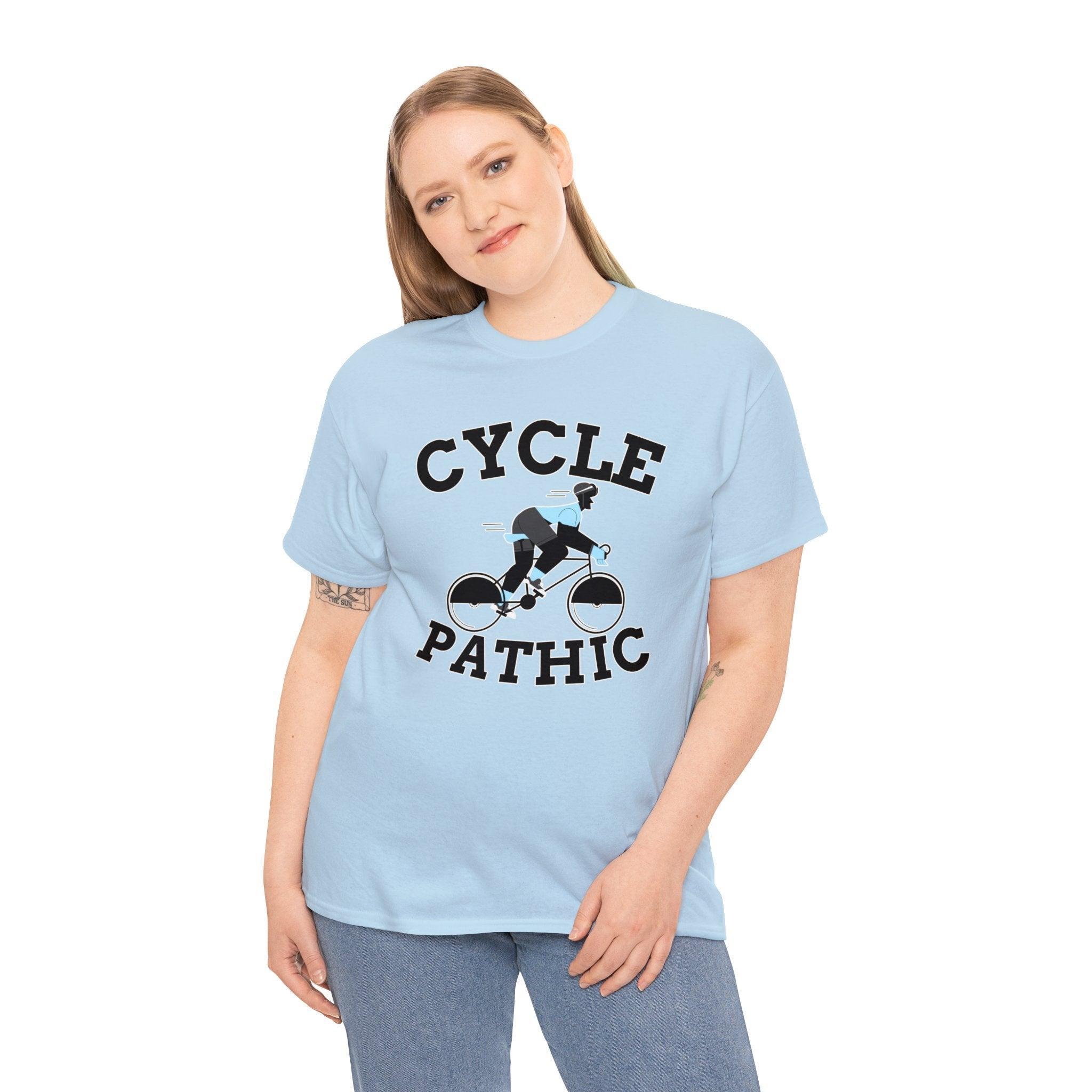 Cycle Pathic - T-Shirt - Witty Twisters Fashions