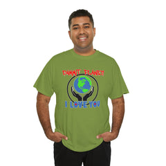 Dammit Planet! I Love You - T-Shirt - Witty Twisters Fashions