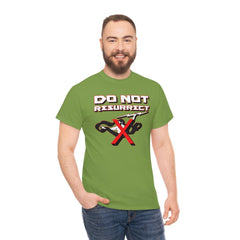Do Not Resurrect - T-Shirt - Witty Twisters Fashions