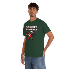 Do Not Resurrect - T-Shirt - Witty Twisters Fashions