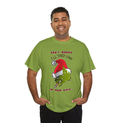 Don't worry I'll take care of your gifts - T-Shirt - Witty Twisters Fashions