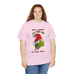 Don't worry I'll take care of your gifts - T-Shirt - Witty Twisters Fashions