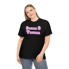 Double D Trouble - T-Shirt - Witty Twisters Fashions