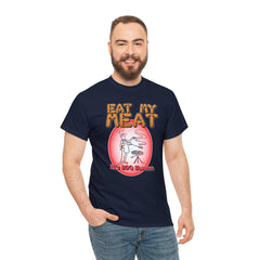 Eat My Meat It's BBQ Season - T-Shirt - Witty Twisters Fashions