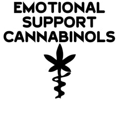 Emotional Support Cannabinols - T-Shirt - Witty Twisters Fashions